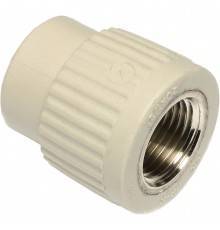 Муфта Ekoplastik ППР с внутр. металл. резьбой 25х1/2 (SZI02520RCT)
