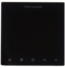 Программируемый термостат для теплого пола Teplocom 250В, 16А, NTC 928 (928)