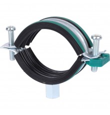 Хомут оцинкованный Walraven KSB2 с epdm M8/10 54-58мм (3396058)