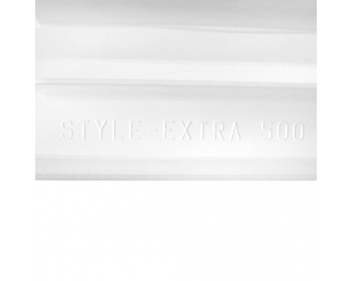 Радиатор биметаллический Global STYLE EXTRA 500 14 секций нижнее правое подключение (белый RAL 9010) STE05001014/DS (STE05001014/DS) Радиатор биметаллический Global STYLE EXTRA 500 14 секций нижнее правое подключение (белый RAL 9010) STE05001014/DS (STE05001014/DS)
