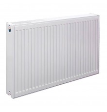 Радиатор стальной панельный ROMMER Compact 22/600/600 боковое подключение RRS-2010-226060 (RRS-2010-226060)