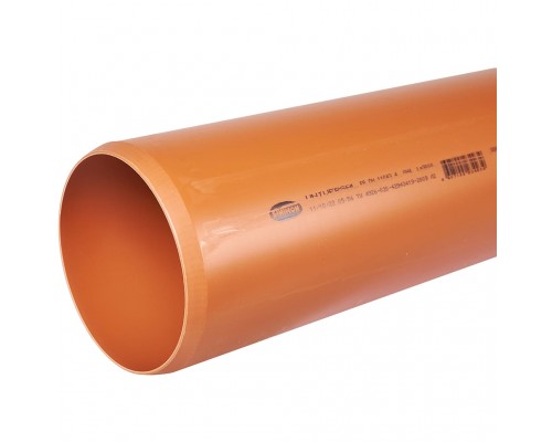 22023.U Sinikon Universal Труба D 160 x 4,2 SN4 3000мм (22023.U)