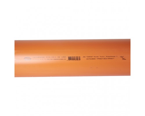 22023.U Sinikon Universal Труба D 160 x 4,2 SN4 3000мм (22023.U)