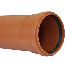22040.U Sinikon Universal Труба D 160 x 4,2 SN4 6000мм (22040.U)