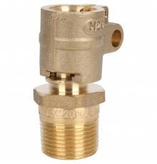 Компрессионный фитинг Thermaflex WAK внешняя резьба 2,8х3/4 (WAK20/2,8х3/4")