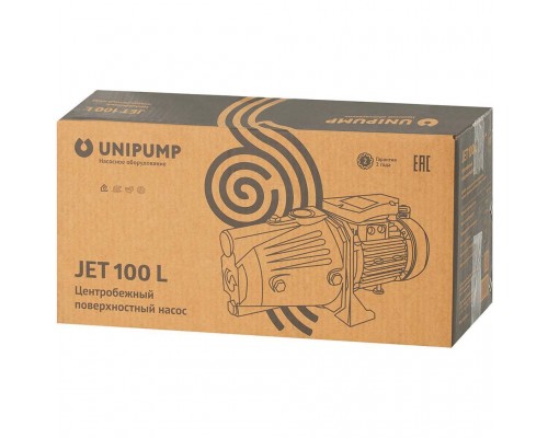 Поверхностный насос UNIPUMP JET 100 L 78918 (78918)