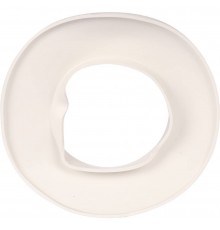 Накладка декоративная ROMMER D80 (белая) RCA-0080-010002 (RCA-0080-010002)