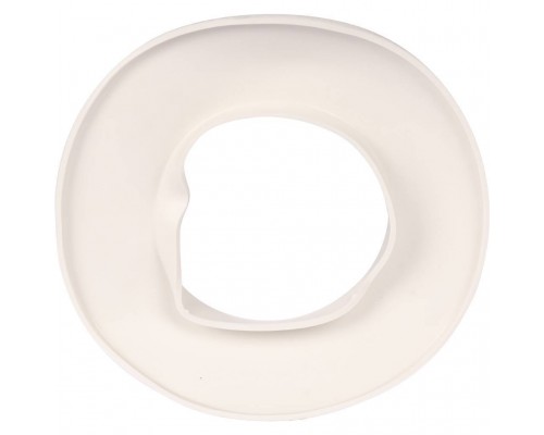 Накладка декоративная ROMMER D80 (белая) RCA-0080-010002 (RCA-0080-010002) Накладка декоративная ROMMER D80 (белая) RCA-0080-010002 (RCA-0080-010002)