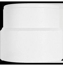 Муфта переходная Pro Aqua d= 90-75 PP-R Н-В Белая (PA12546P)