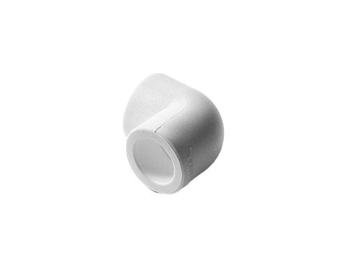 Угольник переходной Pro Aqua d= 25-20 PP-R 90 градусов Белый (PA1371008)