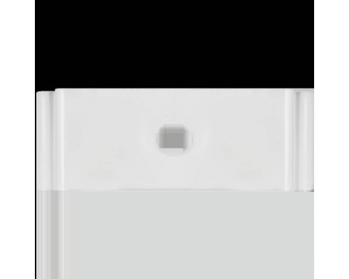 Опора одинарная Pro Aqua d= 20 PP-R Белая (PA18008P)