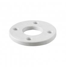 Фланец Pro Aqua d= 40 PP-R пластиковый EN 1092 Белый (PA51240)