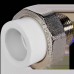 Муфта комбинированная Pro Aqua d=25-3/4 PP-R разъемная (американка) НР Белая (PA21014)