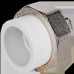 Муфта комбинированная Pro Aqua d=32-1 PP-R разъемная (американка) ВР Белая (PA20018)
