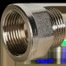 Переходник STOUT под ключ ВН никелированный 3/4 x3/4 (SFT-0073-003434)