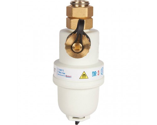 Фильтр -шламоотделитель с магнитом для настенных котлов STOUT SFW-0072-000020 G 3/4M-G 3/4RN-G 3/4M, (SFW-0072-000020)