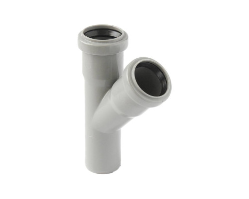 214445 Pro Aqua Comfort D 40x40/45 PP Тройник (214445)