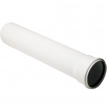 ST500085W Stilte D 110 L 500 Труба для внутренней канализации Белая (ST500085W)