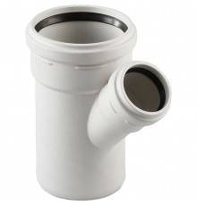 Тройник Pro Aqua Stilte Plus D 110x58/45 STPL2011005845 (STPL2011005845)