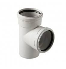 Тройник Pro Aqua Stilte Plus D 110x58/87,5 STPL2011005887 (STPL2011005887)