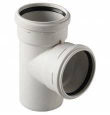 Тройник Pro Aqua Stilte Plus D 110x110/87,5 STPL2011011087 (STPL2011011087)