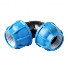 Отвод Pro Aqua ПНД UNIO D 90 (81090090000X000)