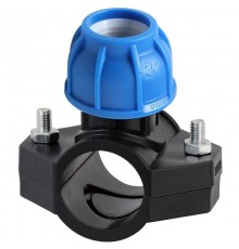 Седло с муфтой Pro Aqua ПНД UNIO D 63x50 (94063050063X000)