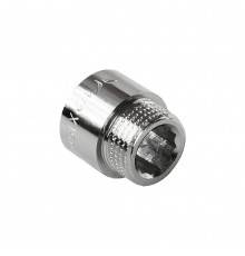 Удлинитель хромированный резьбовой Pro Aqua D 1/2 x 10 Н-В (07-M15-F10CR)