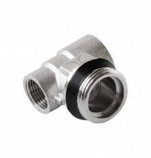 Тройник Pro Aqua D 3/4 x 1/2 x 3/8 для коллектора резьбовой переходной, Н-В-В (17-M20-F15-F10x)