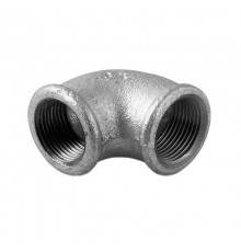 Угольник Pro Aqua BRENNEN D 1 1/4 90 ВР(оцинк) (G9032)
