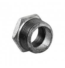 Футорка Pro Aqua BRENNEN D 2X1/2 НР-ВР(оцинк) (G241D50X15)