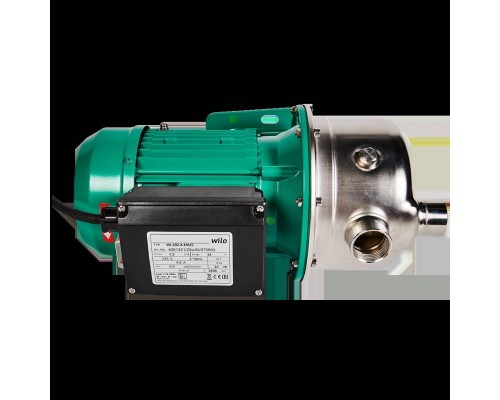 Поверхностный насос Wilo WJ-202-X-EM (4081221) Поверхностный насос Wilo WJ-202-X-EM (4081221)