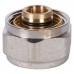 Фитинг компрессионный ROMMER евроконус для труб PEX-AL-PEXc 20х2,9х3/4 (RFC-1026-202934)