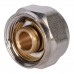 Фитинг компрессионный ROMMER евроконус для труб PEX-AL-PEXc 20х2,9х3/4 (RFC-1026-202934)