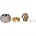 Фитинг компрессионный ROMMER евроконус для труб PEX-AL-PEXc 20х2,9х3/4 (RFC-1026-202934)