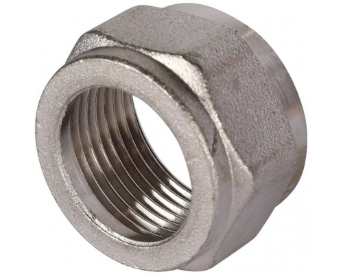 Фитинг компрессионный ROMMER евроконус для труб PEX-AL-PEXc 20х2,9х3/4 (RFC-1026-202934) Фитинг компрессионный ROMMER евроконус для труб PEX-AL-PEXc 20х2,9х3/4 (RFC-1026-202934)