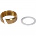 Фитинг компрессионный ROMMER евроконус для труб PEX-AL-PEXc 20х2,9х3/4 (RFC-1026-202934)