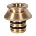 Фитинг компрессионный ROMMER евроконус для труб PEX-AL-PEXc 20х2,9х3/4 (RFC-1026-202934)