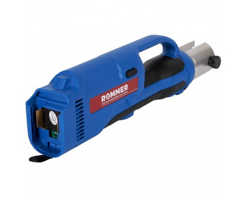 Набор пресс-инструмента ROMMER (пресс-инструмент, 2 аккумулятора 4.0 Ач, зарядное устройство, пластиковый чемодан) (RPT-0001-012108)