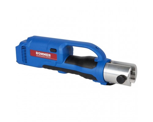 Набор пресс-инструмента ROMMER (пресс-инструмент, 2 аккумулятора 4.0 Ач, зарядное устройство, пластиковый чемодан) (RPT-0001-012108)