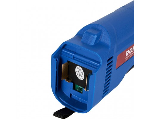 Набор пресс-инструмента ROMMER (пресс-инструмент, 2 аккумулятора 4.0 Ач, зарядное устройство, пластиковый чемодан) (RPT-0001-012108)