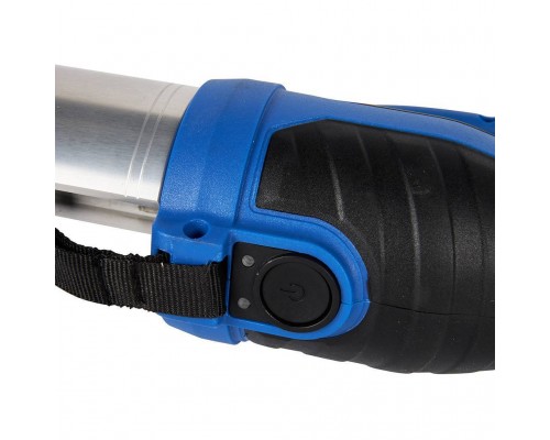 Набор пресс-инструмента ROMMER (пресс-инструмент, 2 аккумулятора 4.0 Ач, зарядное устройство, пластиковый чемодан) (RPT-0001-012108)