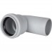 Отвод канализационный бесшумный STOUT D 58 х 87,5° (SKB-0012-005887)