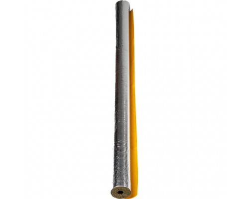 Цилиндр K-FLEX 40x022-1 K-ROCK ALU (40022LR1080BARP)