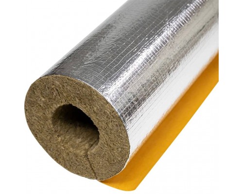 Цилиндр K-FLEX 40x022-1 K-ROCK ALU (40022LR1080BARP)