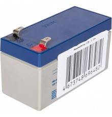 Аккумулятор, 12В, 1,2 Ач Ectocontrol ec01037 (ec01037)