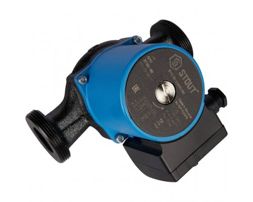 Насос циркуляционный STOUT 32/60-180 SPC-0010-3260180 (SPC-0010-3260180) Насос циркуляционный STOUT 32/60-180 SPC-0010-3260180 (SPC-0010-3260180)