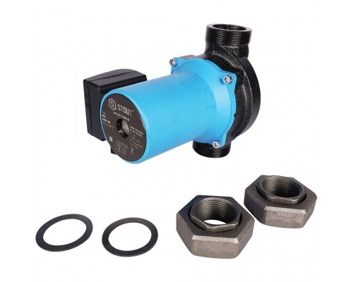 Насос циркуляционный STOUT 32/80-180 SPC-0010-3280180 (SPC-0010-3280180) Насос циркуляционный STOUT 32/80-180 SPC-0010-3280180 (SPC-0010-3280180)