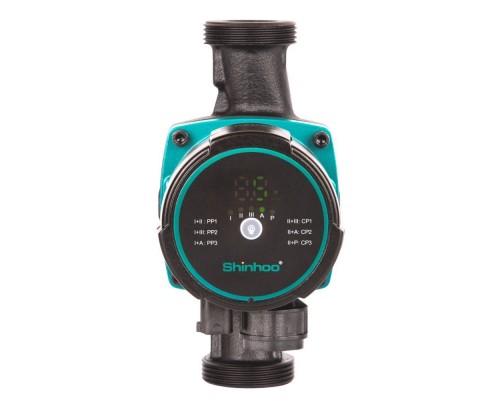 Циркуляционный насос SHINHOO MASTER S 32-7.5 180 (71111007) Циркуляционный насос SHINHOO MASTER S 32-7.5 180 (71111007)