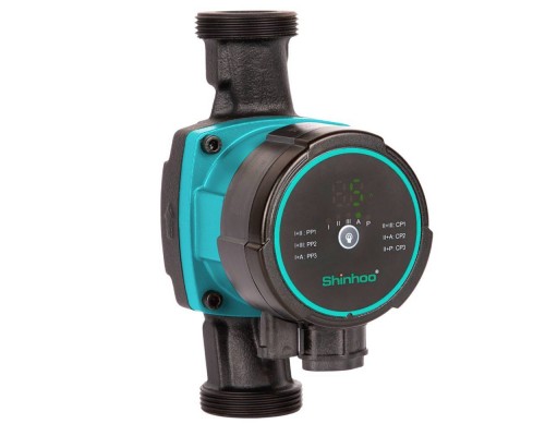 Циркуляционный насос SHINHOO MASTER S 32-7.5 180 (71111007) Циркуляционный насос SHINHOO MASTER S 32-7.5 180 (71111007)